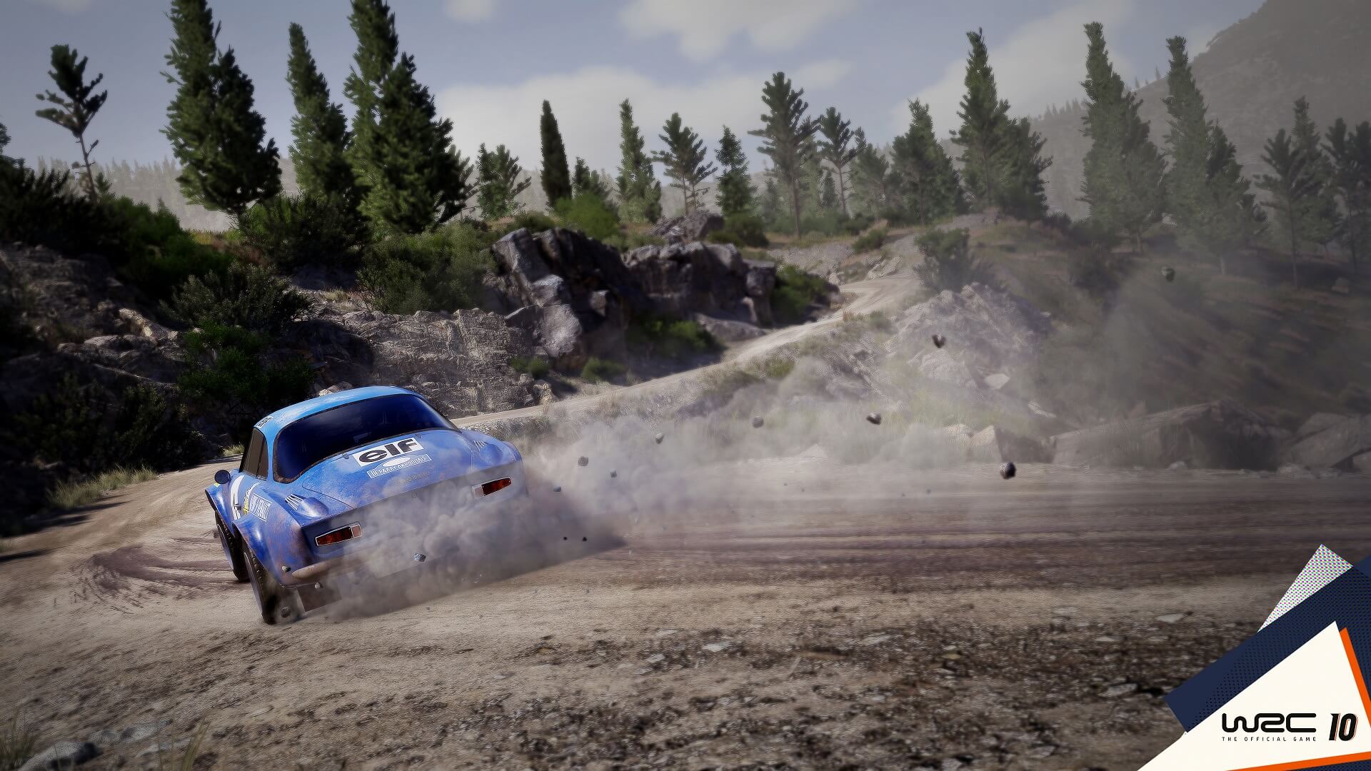 WRC 10: Deluxe Edition