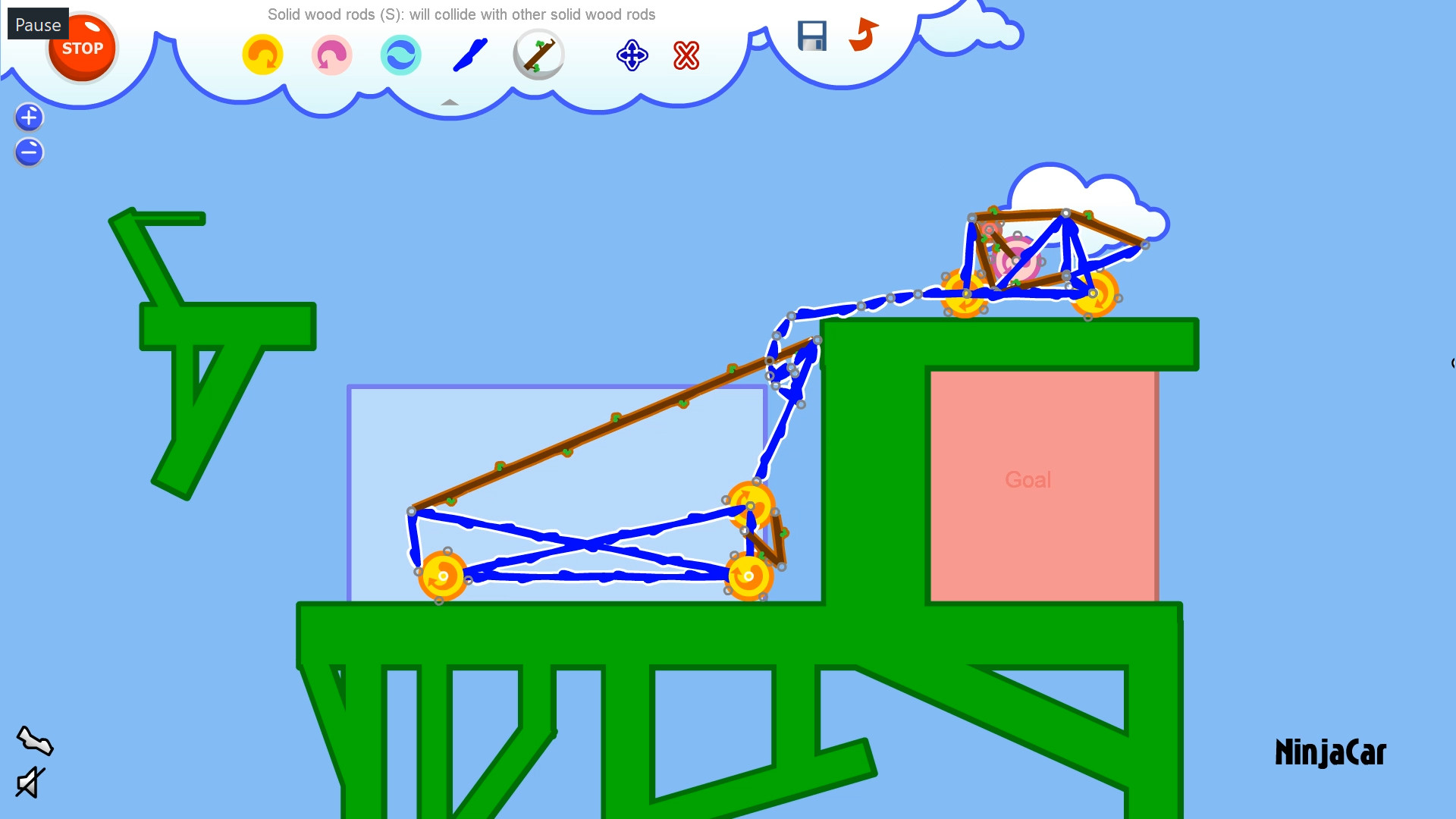 Fantastic Contraption Classic 1 &amp; 2