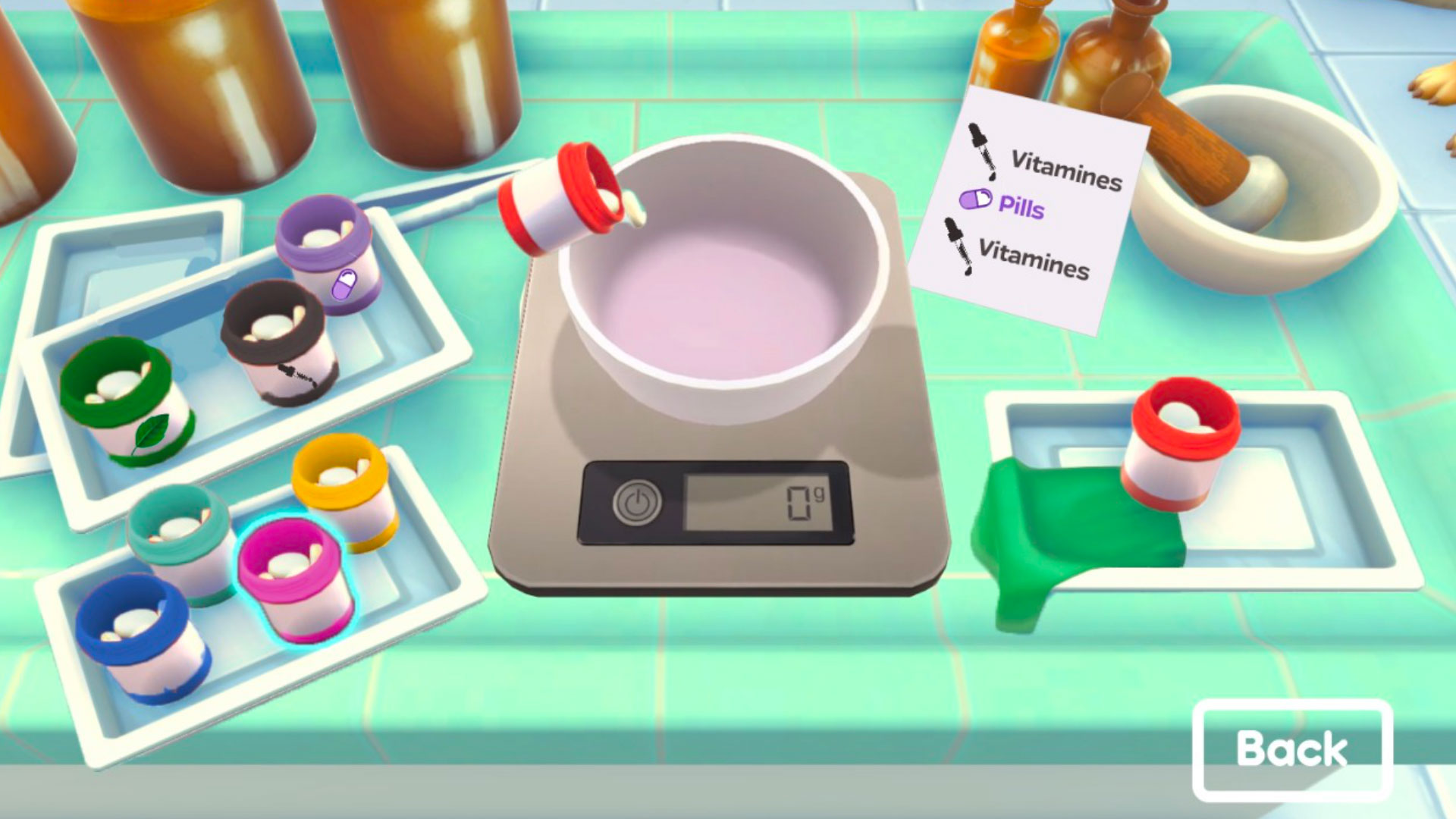 My Universe: Doctors &amp; Nurses