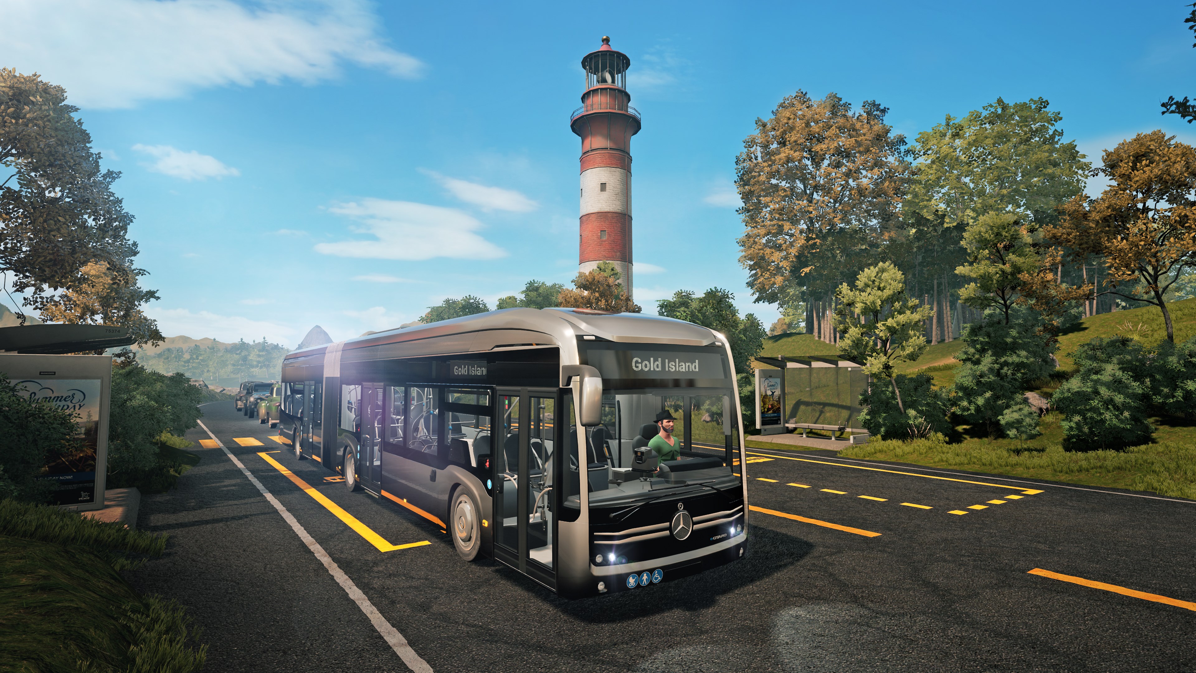 Bus Simulator 21: Extended Edition
