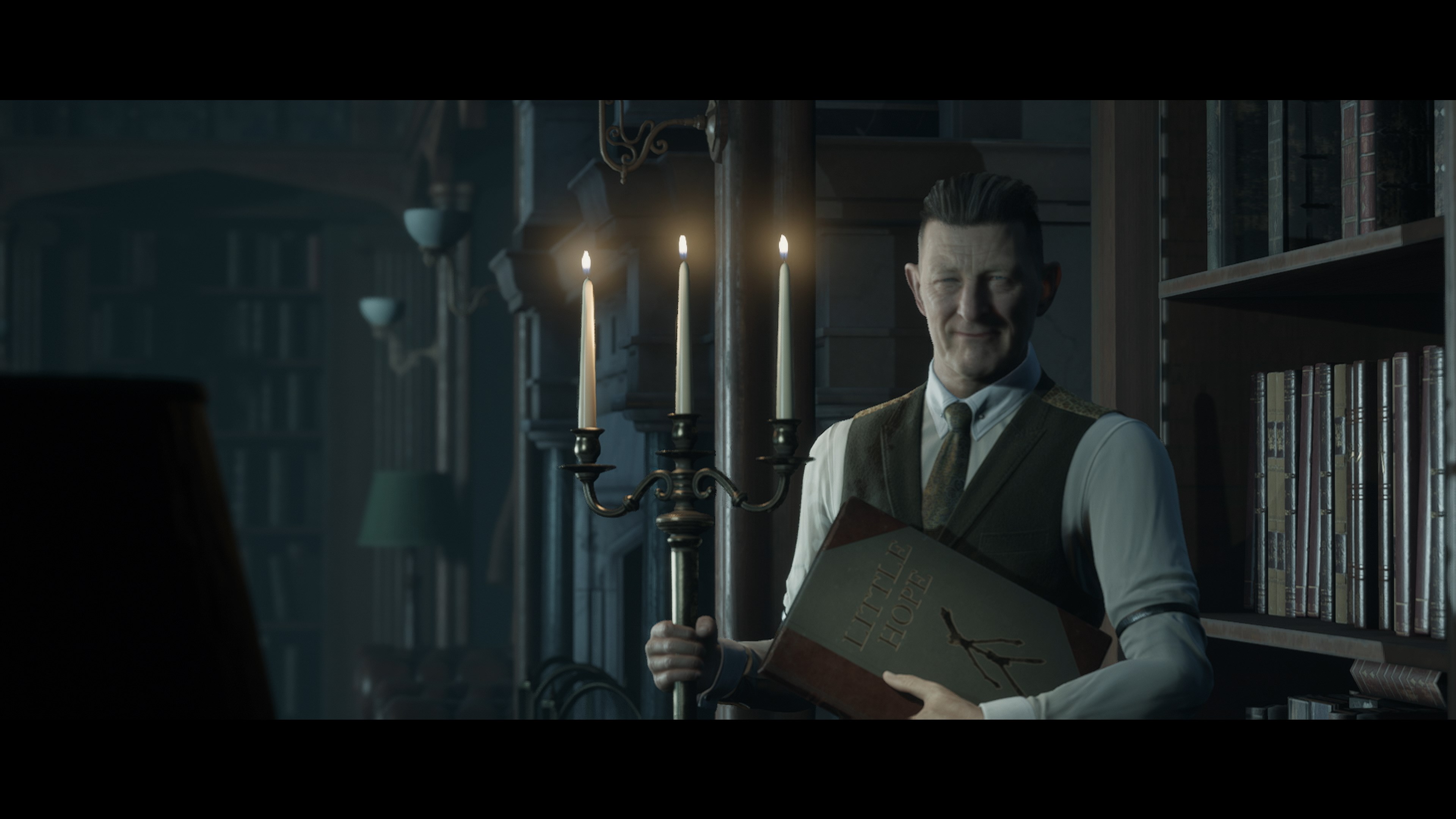 The Dark Pictures Anthology: Little Hope &amp; Man of Medan Bundle