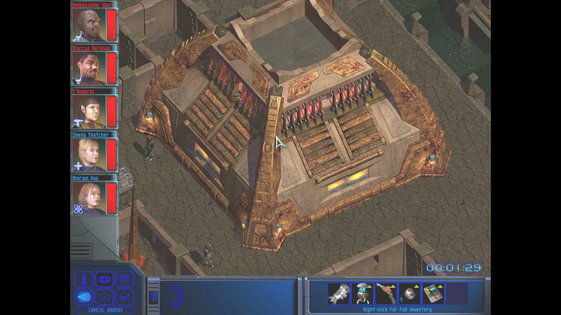 Star Trek: Away Team