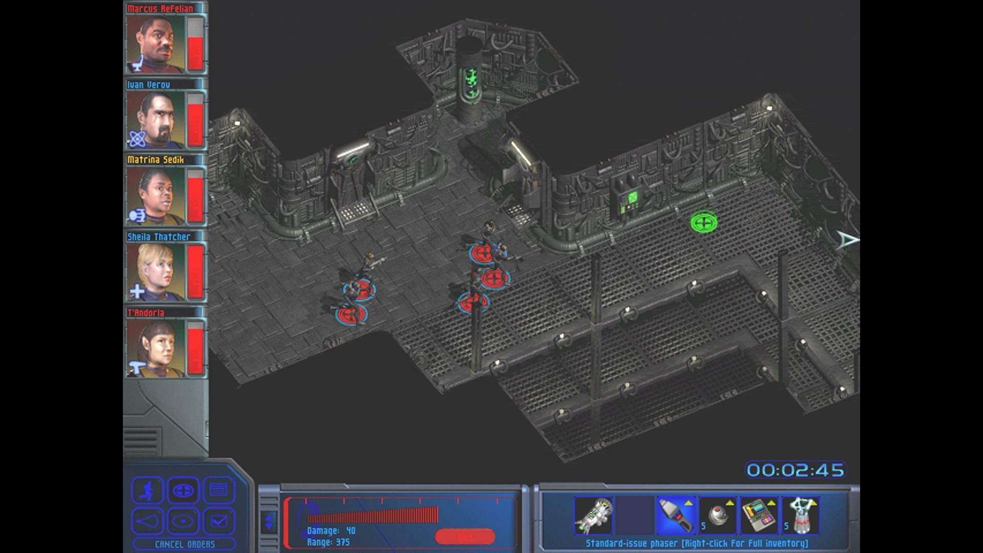 Star Trek: Away Team