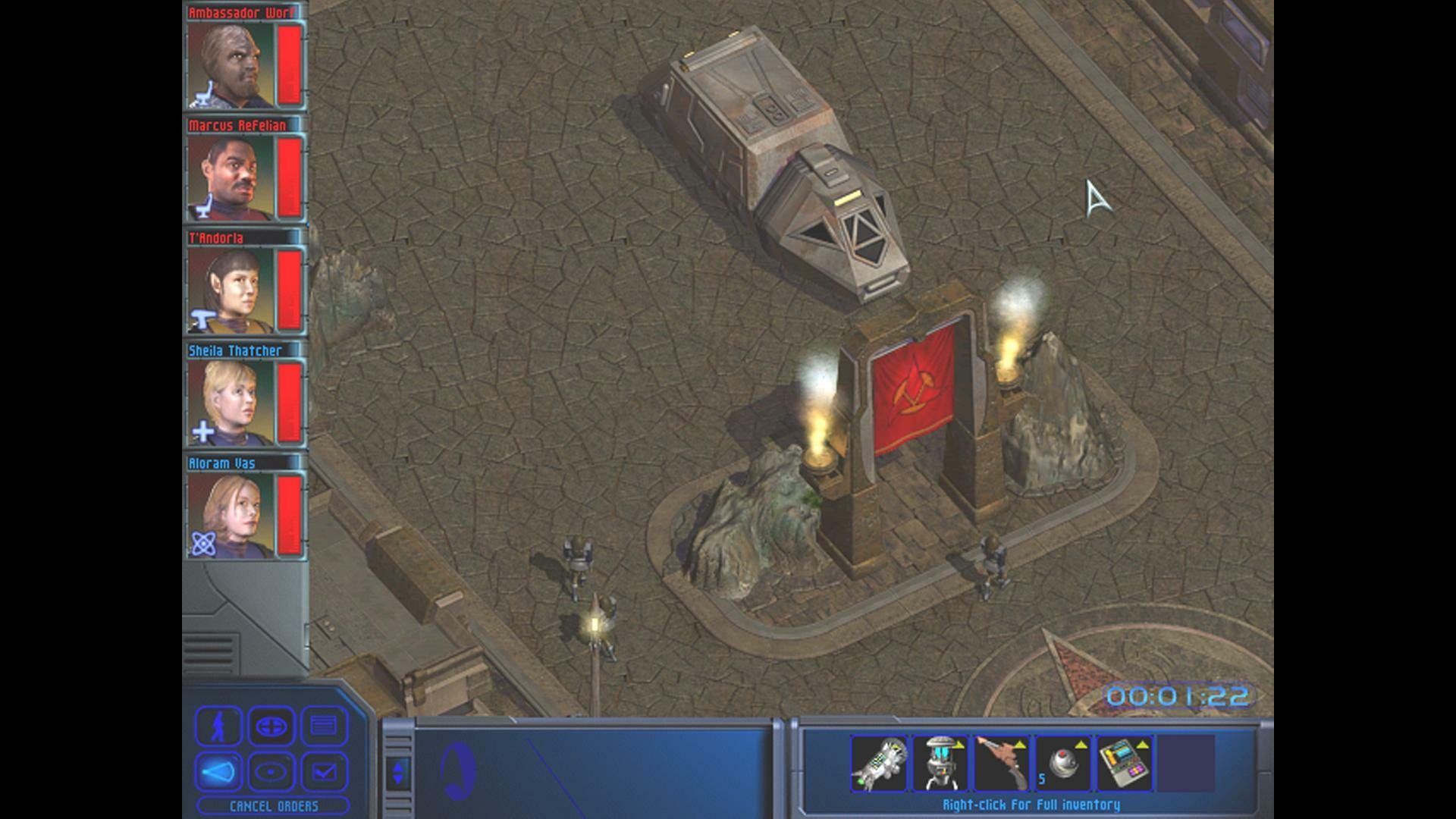 Star Trek: Away Team