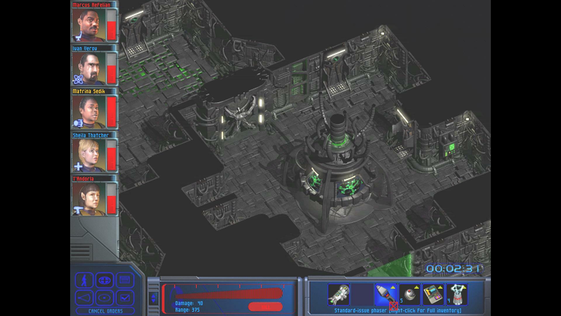 Star Trek: Away Team