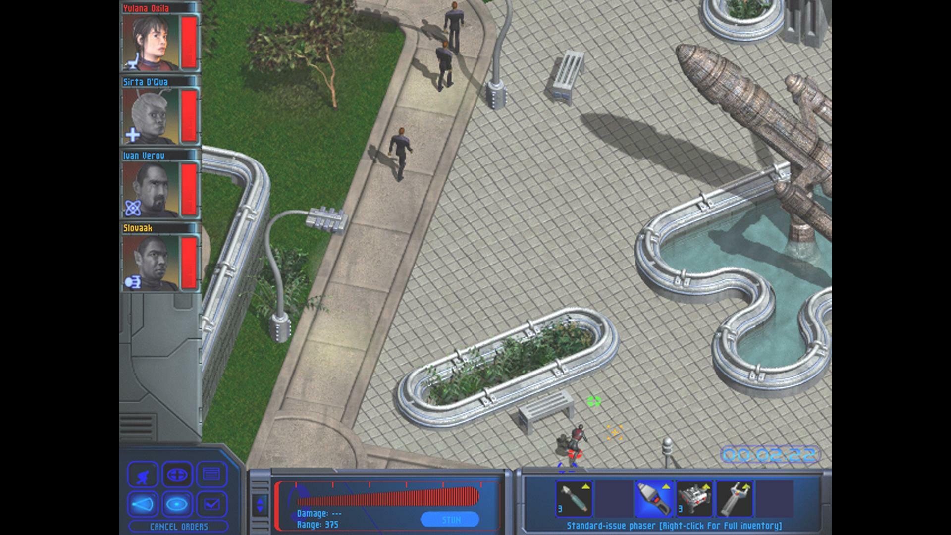 Star Trek: Away Team