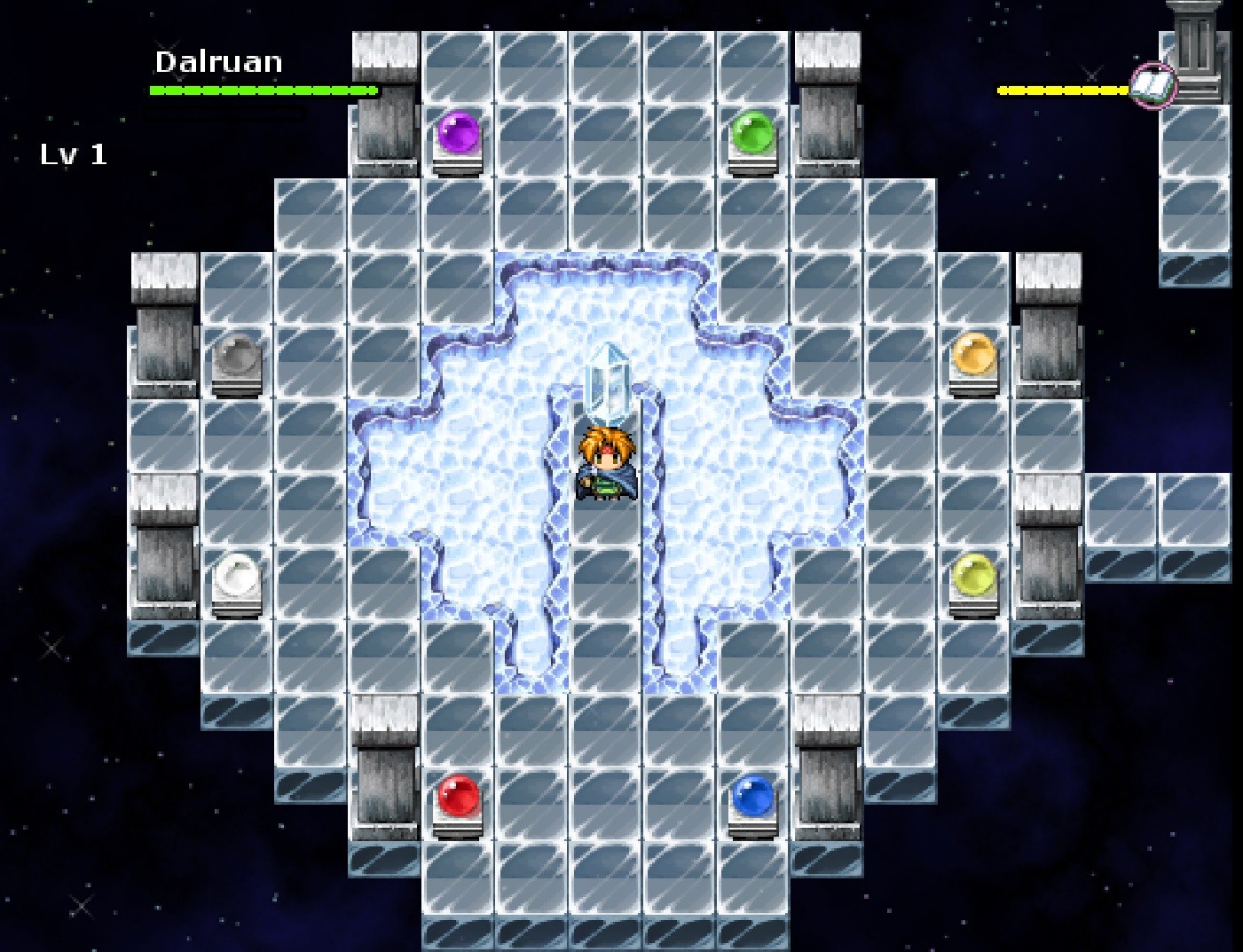 Dalruan: World of Magic