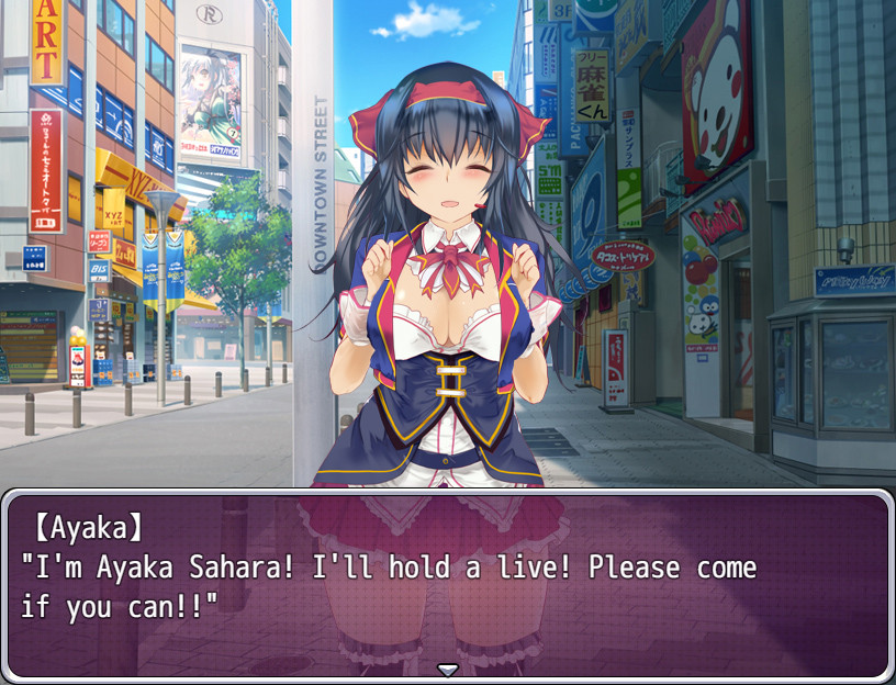Idol Project: NTR