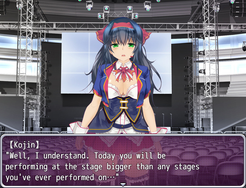 Idol Project: NTR