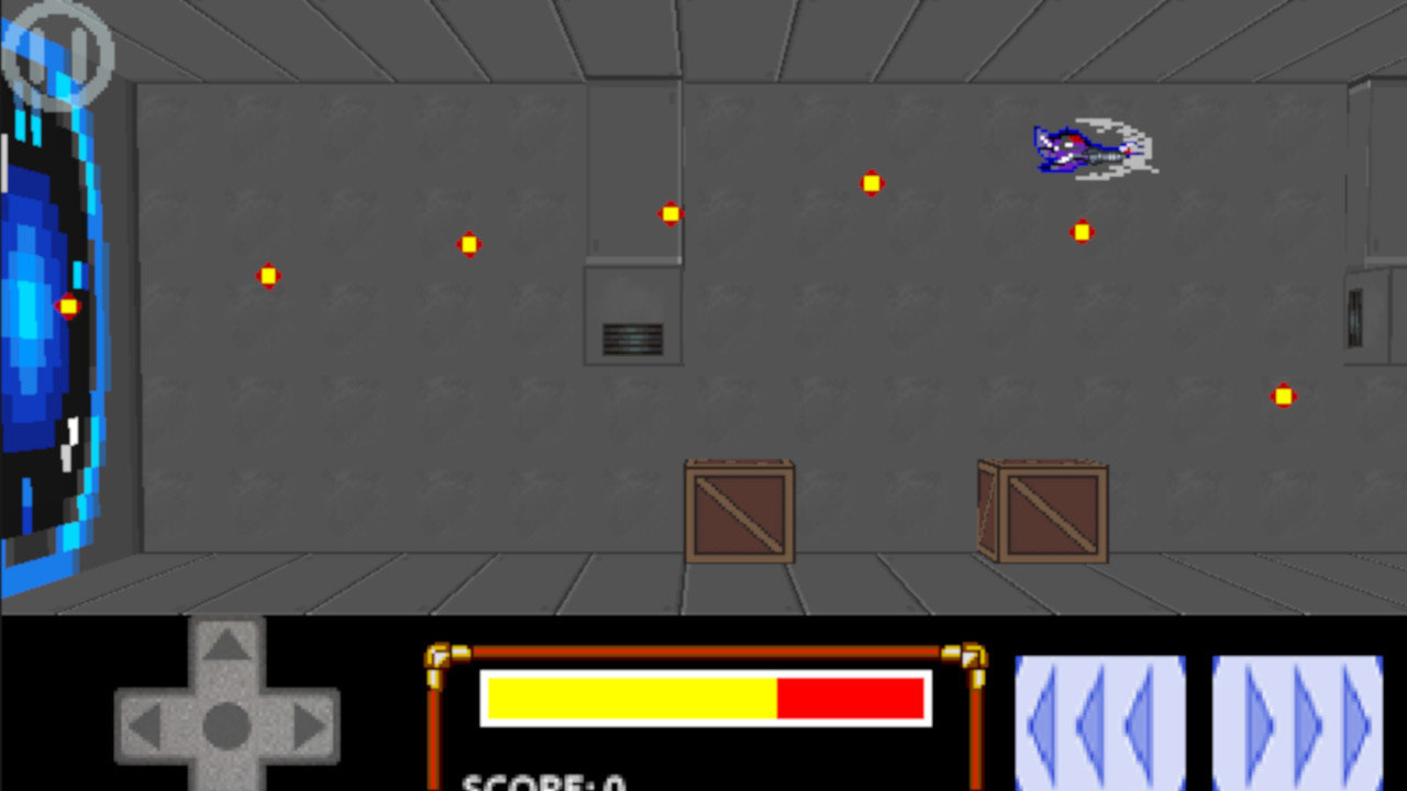 Pure Metal: Feature 1