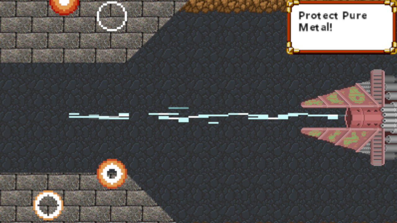 Pure Metal: Feature 1