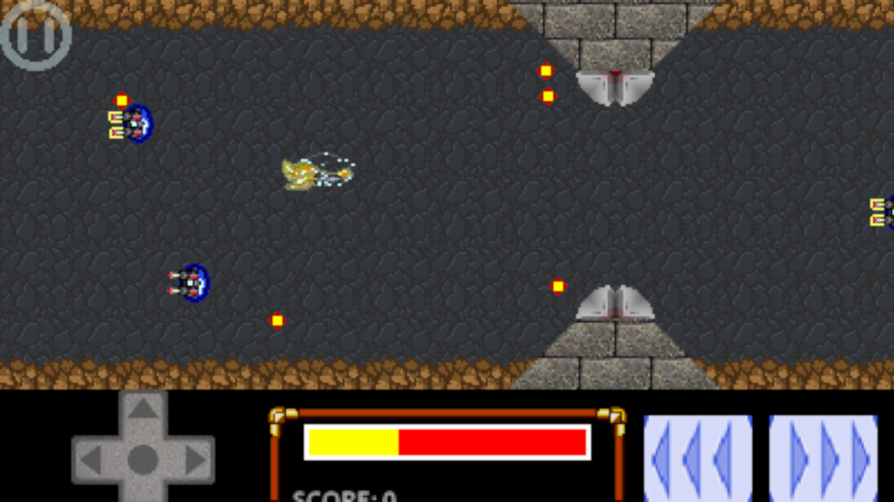 Pure Metal: Feature 1