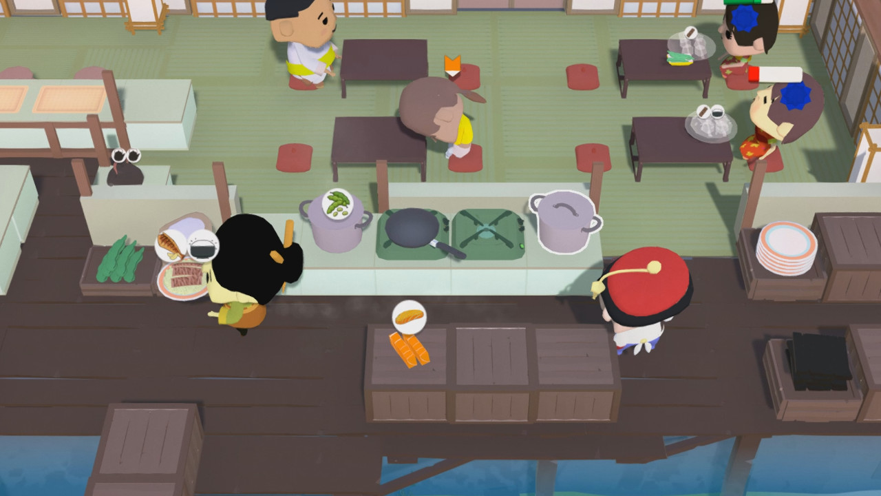 Diner Bros: Sushi Bros