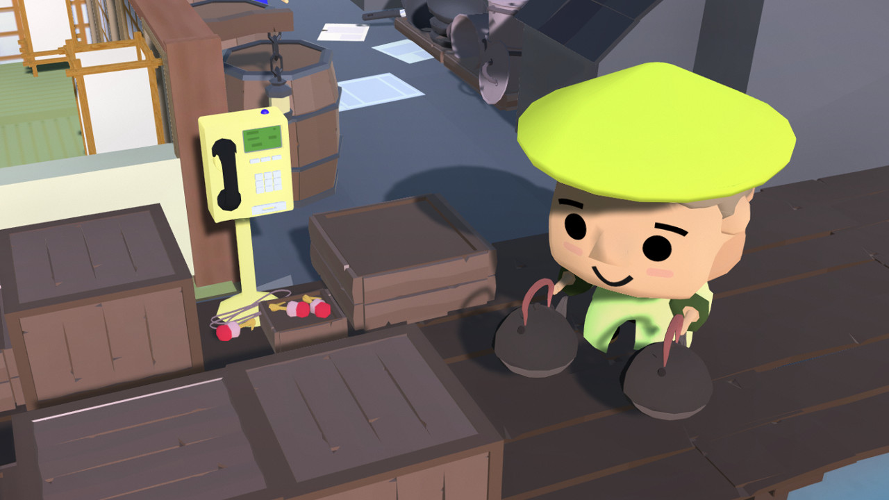 Diner Bros: Sushi Bros