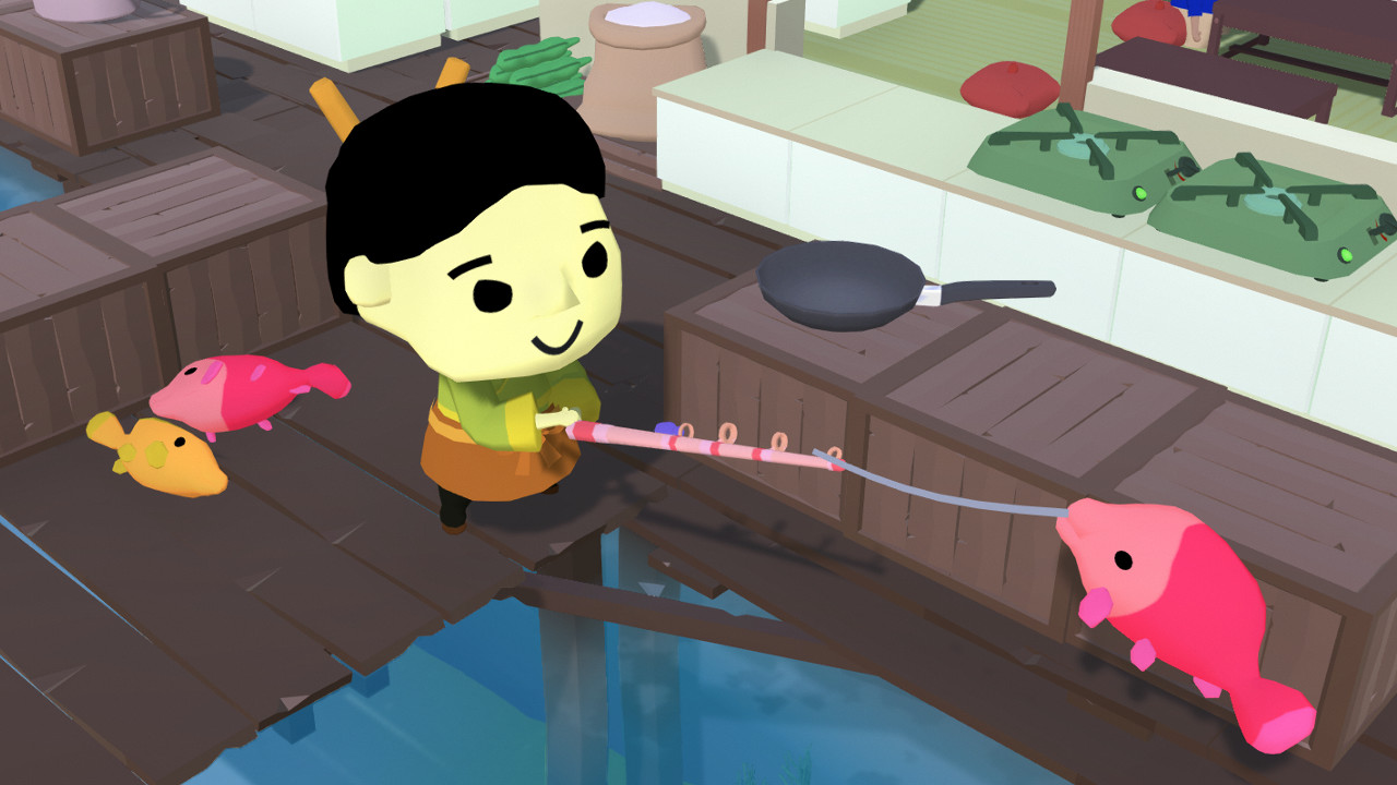 Diner Bros: Sushi Bros