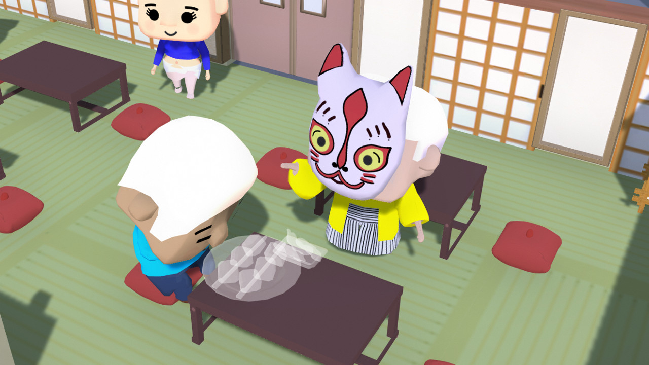 Diner Bros: Sushi Bros