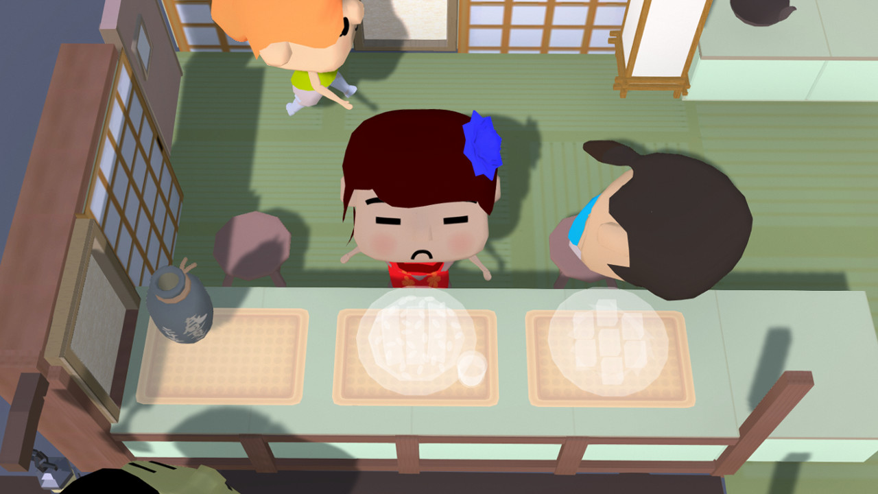 Diner Bros: Sushi Bros