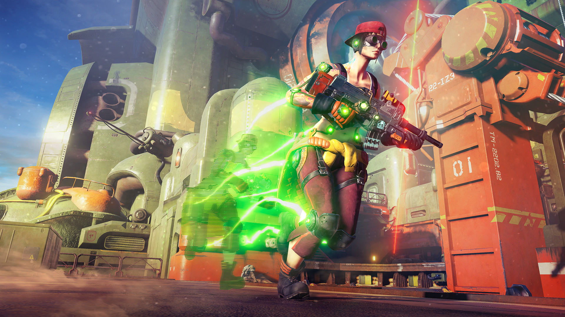Spacelords: Valeria Deluxe Character Pack