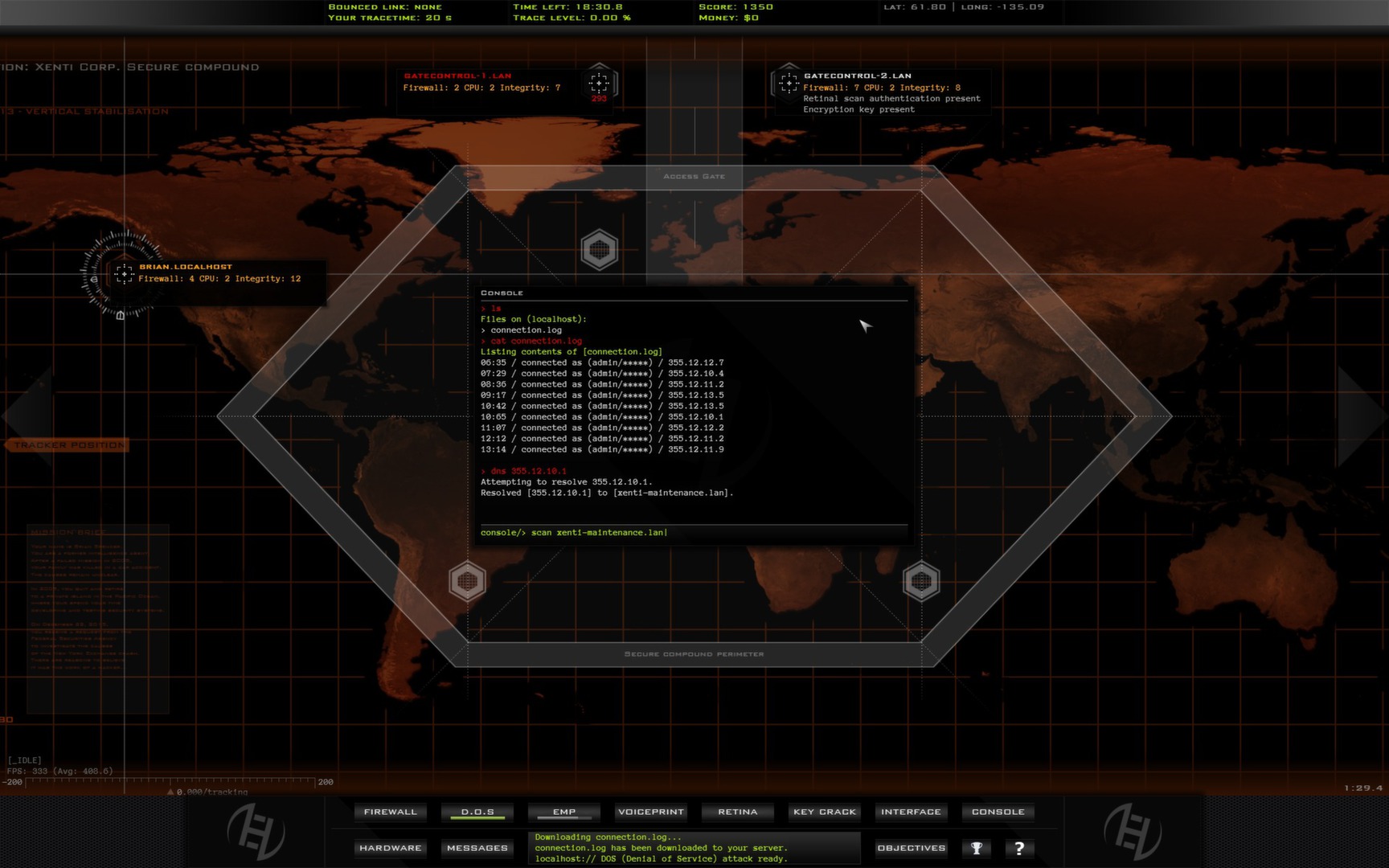 Hacker Evolution Duality: Hardcore Package Part 1