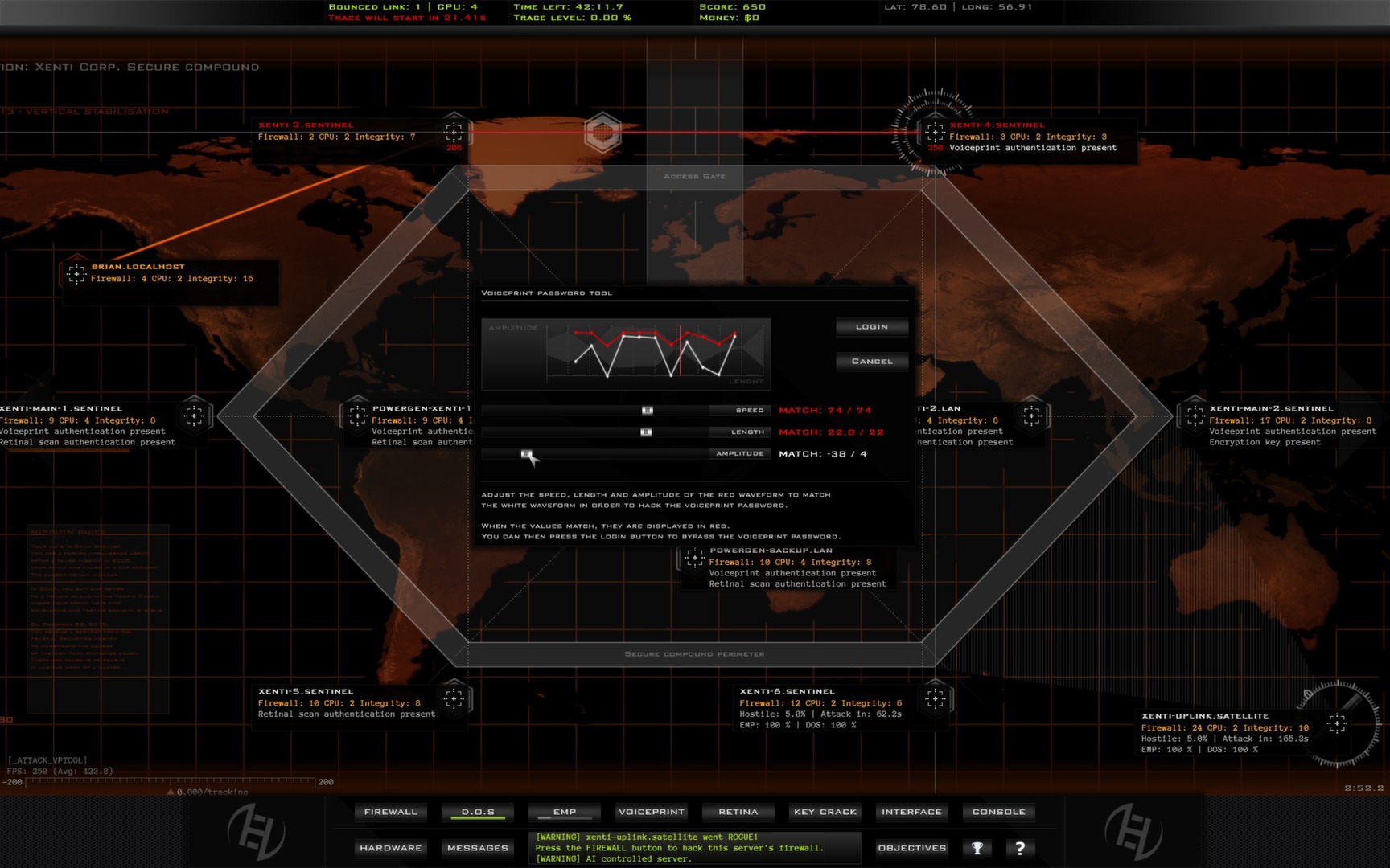 Hacker Evolution Duality: Hardcore Package Part 1