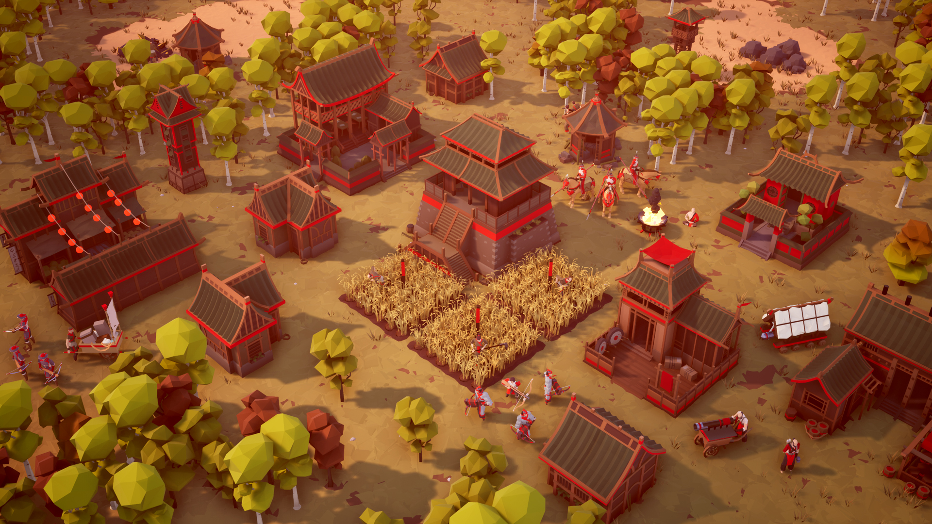 Empires Apart: Chinese Civilization Pack