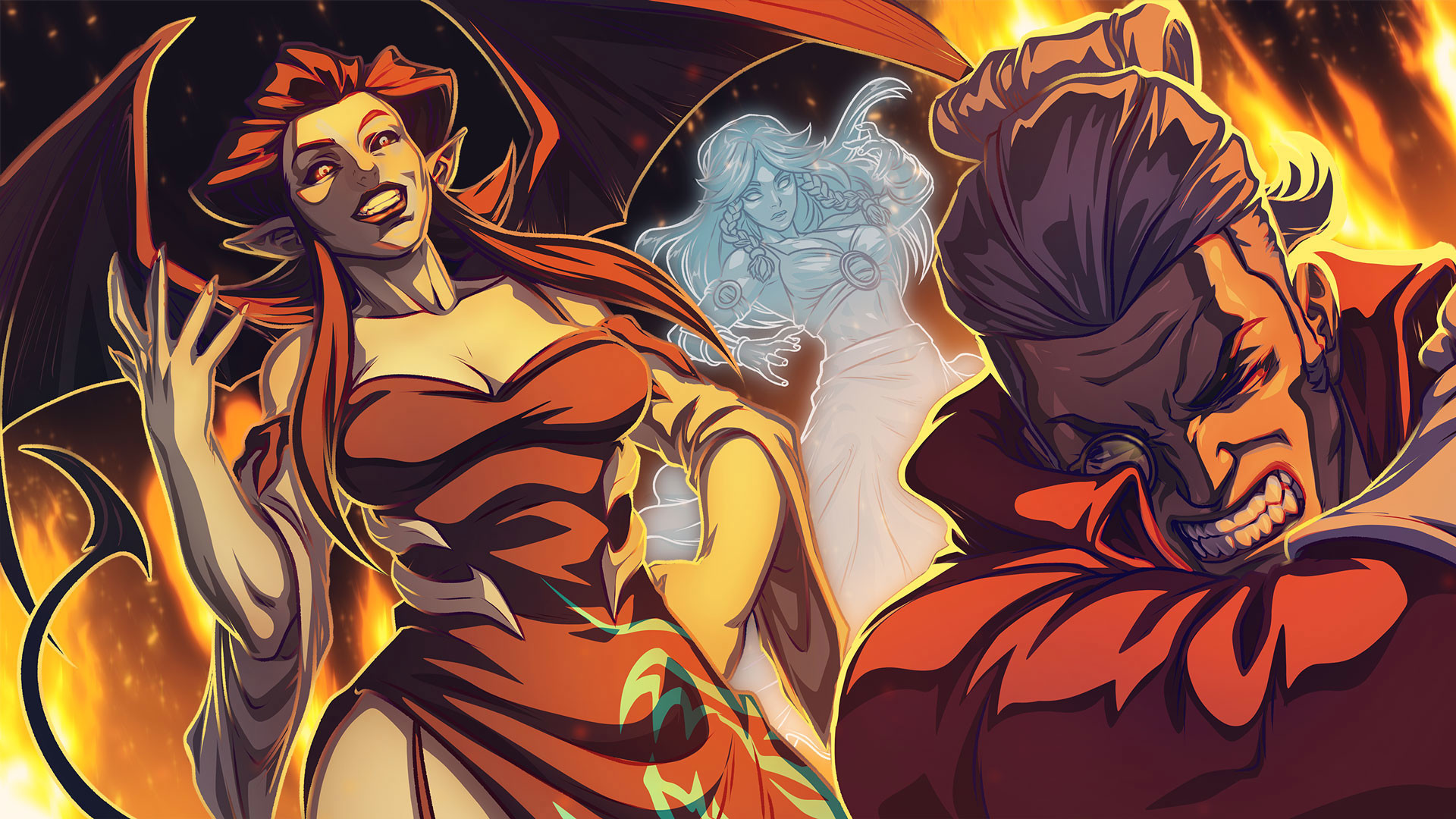 Fantasy Strike: Core Pack