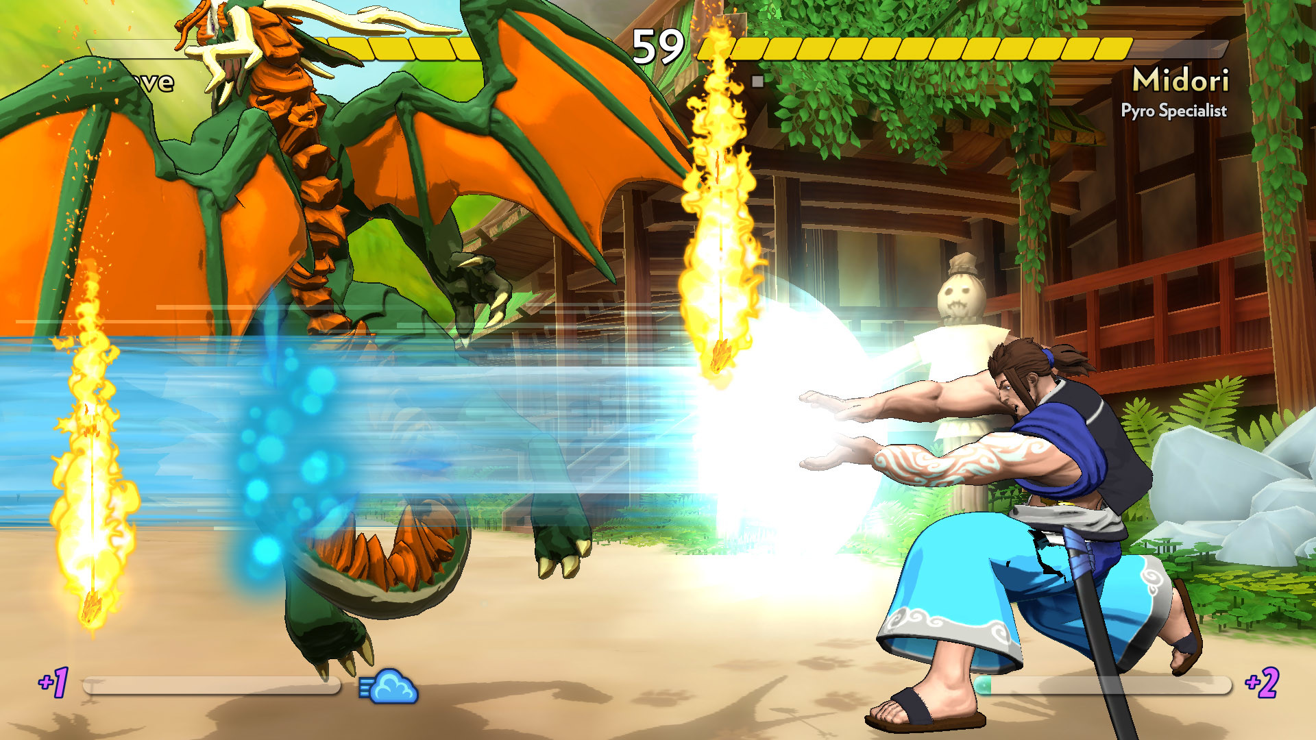 Fantasy Strike: Core Pack