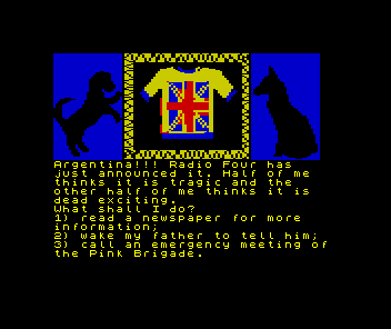 The Growing Pains of Adrian Mole