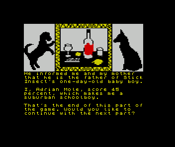 The Growing Pains of Adrian Mole