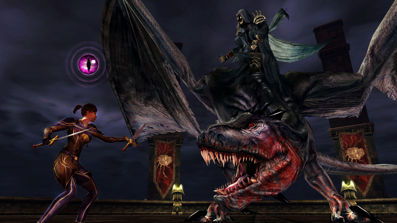 The Lord of the Rings Online: Quad Pack