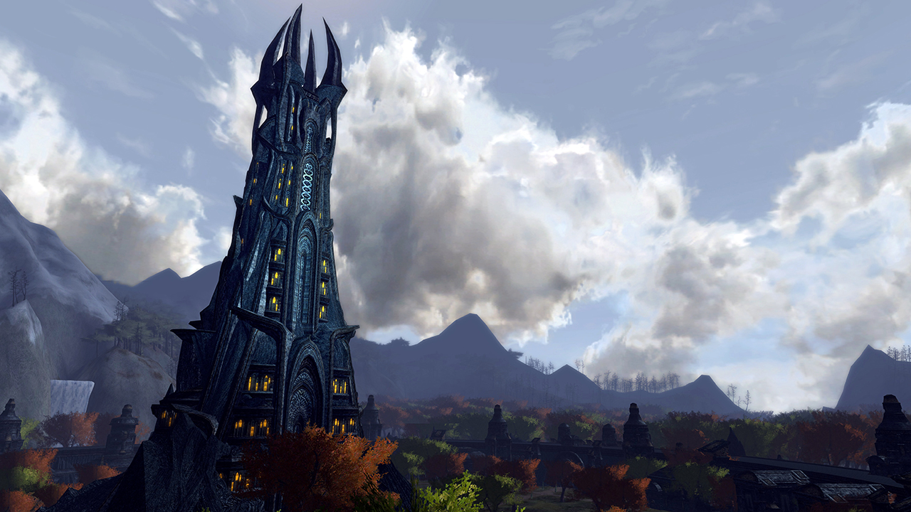 The Lord of the Rings Online: Quad Pack