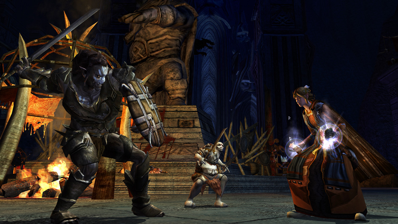 The Lord of the Rings Online: Quad Pack