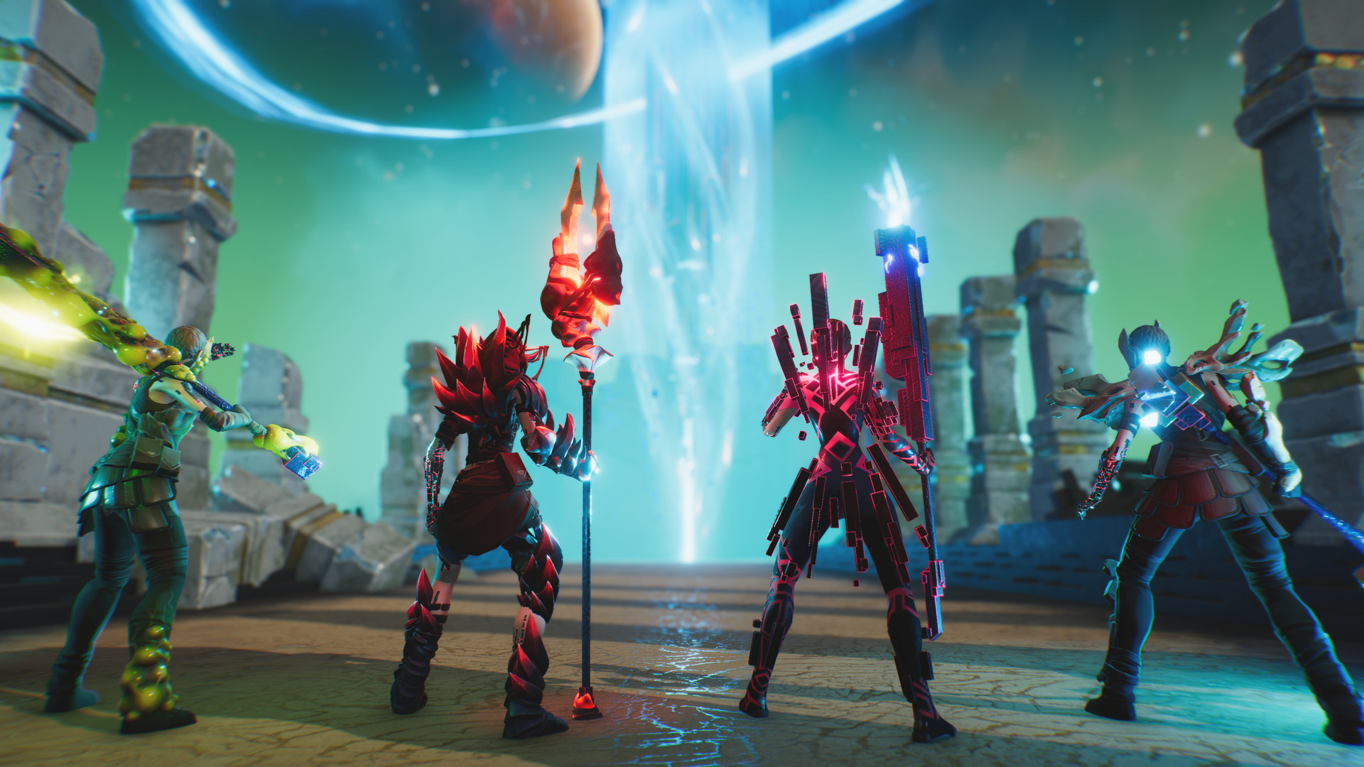 Eden Rising: Ascendant Expansion