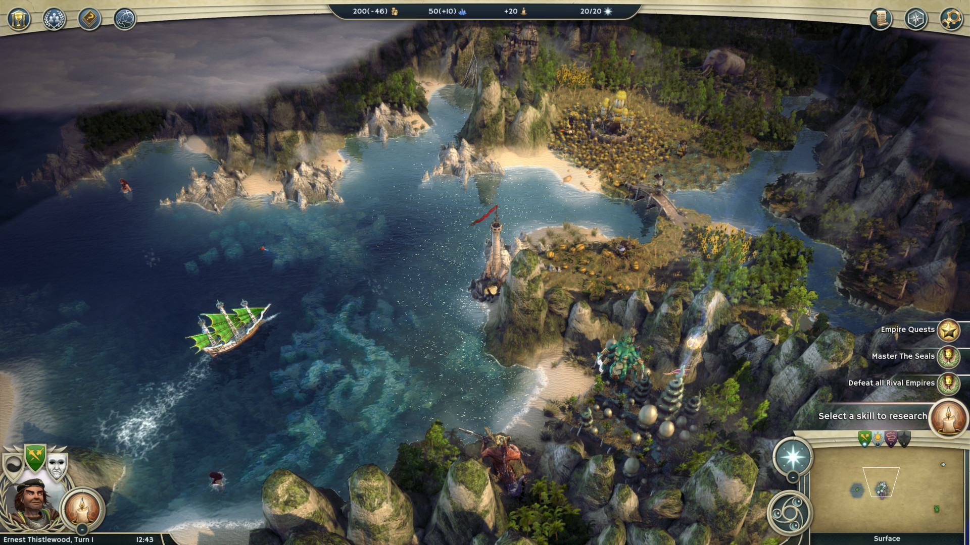 Age of Wonders III: Golden Realms