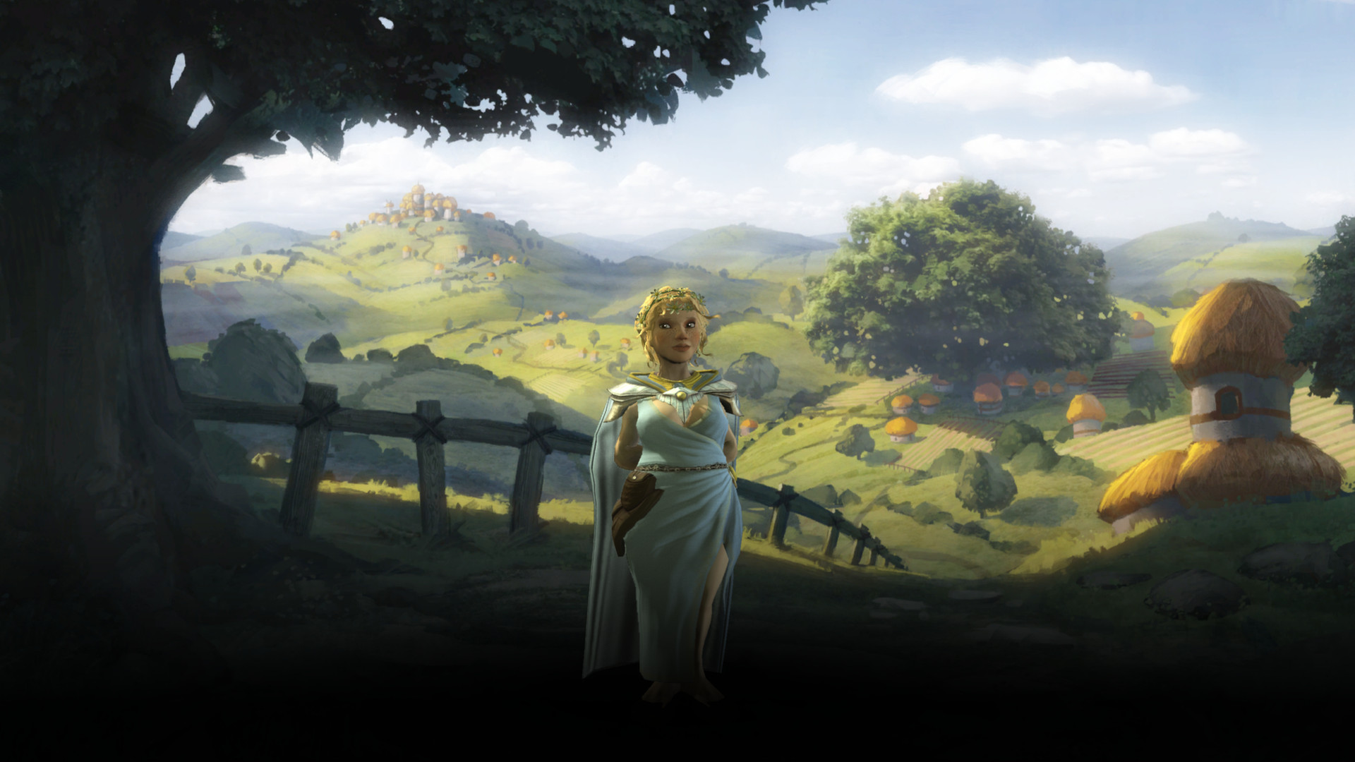 Age of Wonders III: Golden Realms