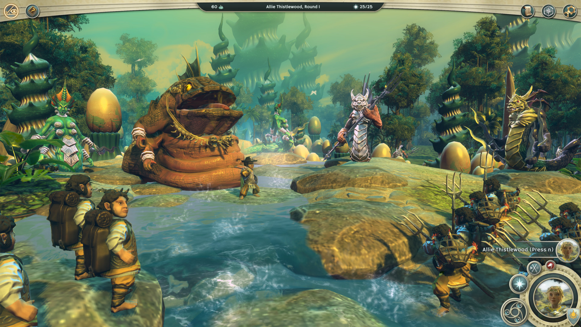 Age of Wonders III: Golden Realms