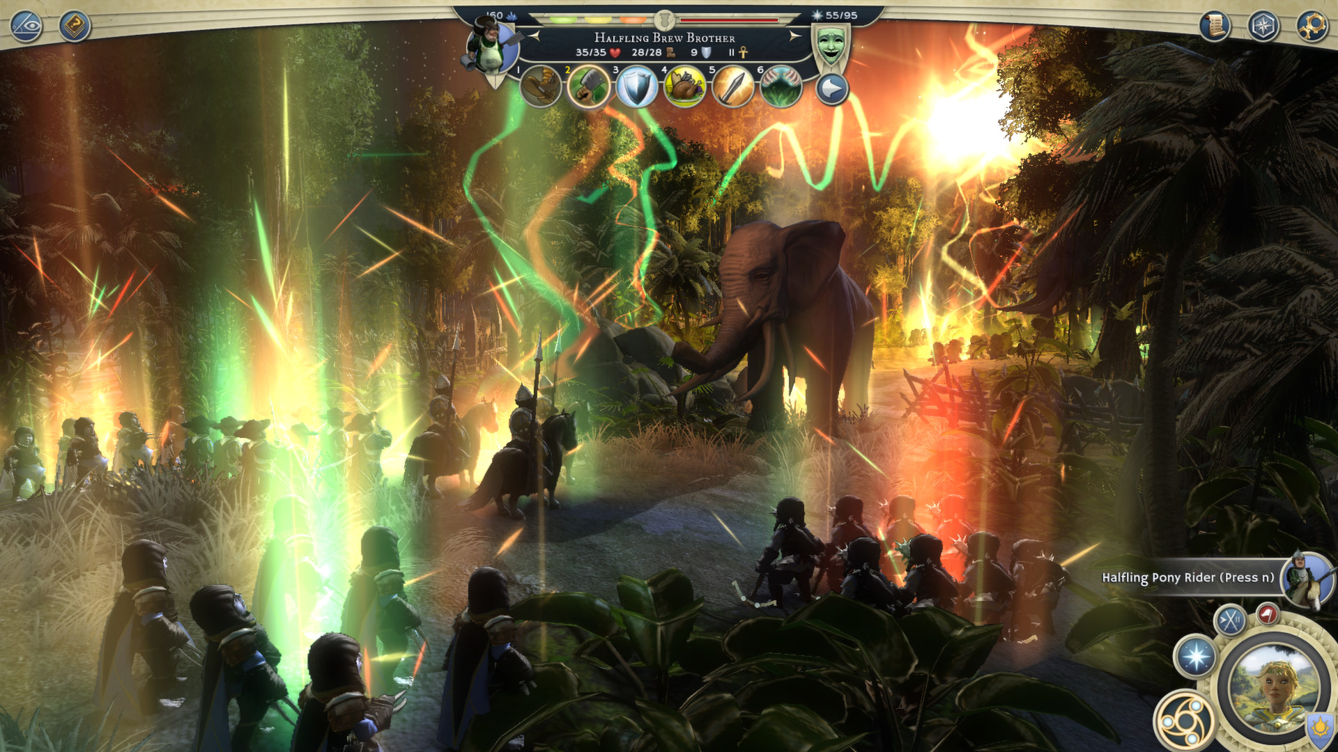 Age of Wonders III: Golden Realms