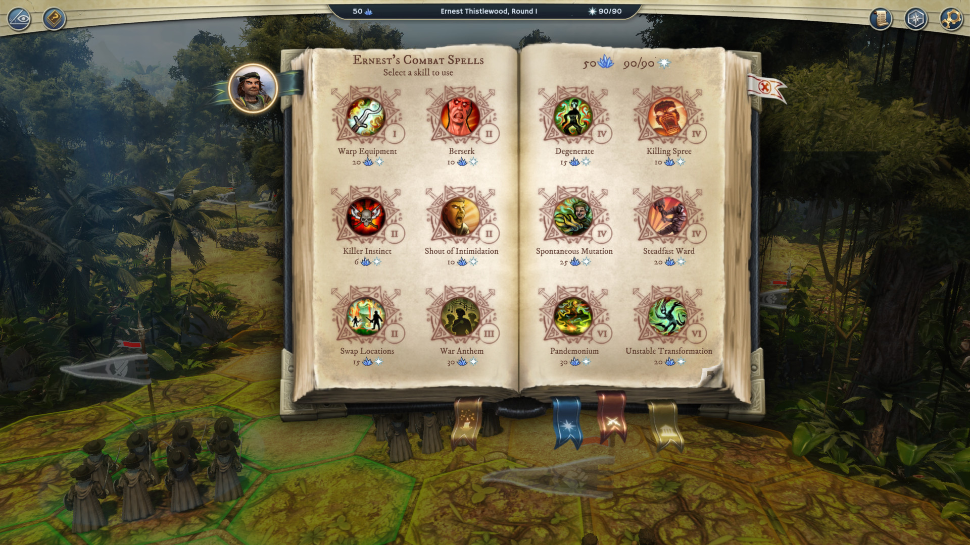 Age of Wonders III: Golden Realms