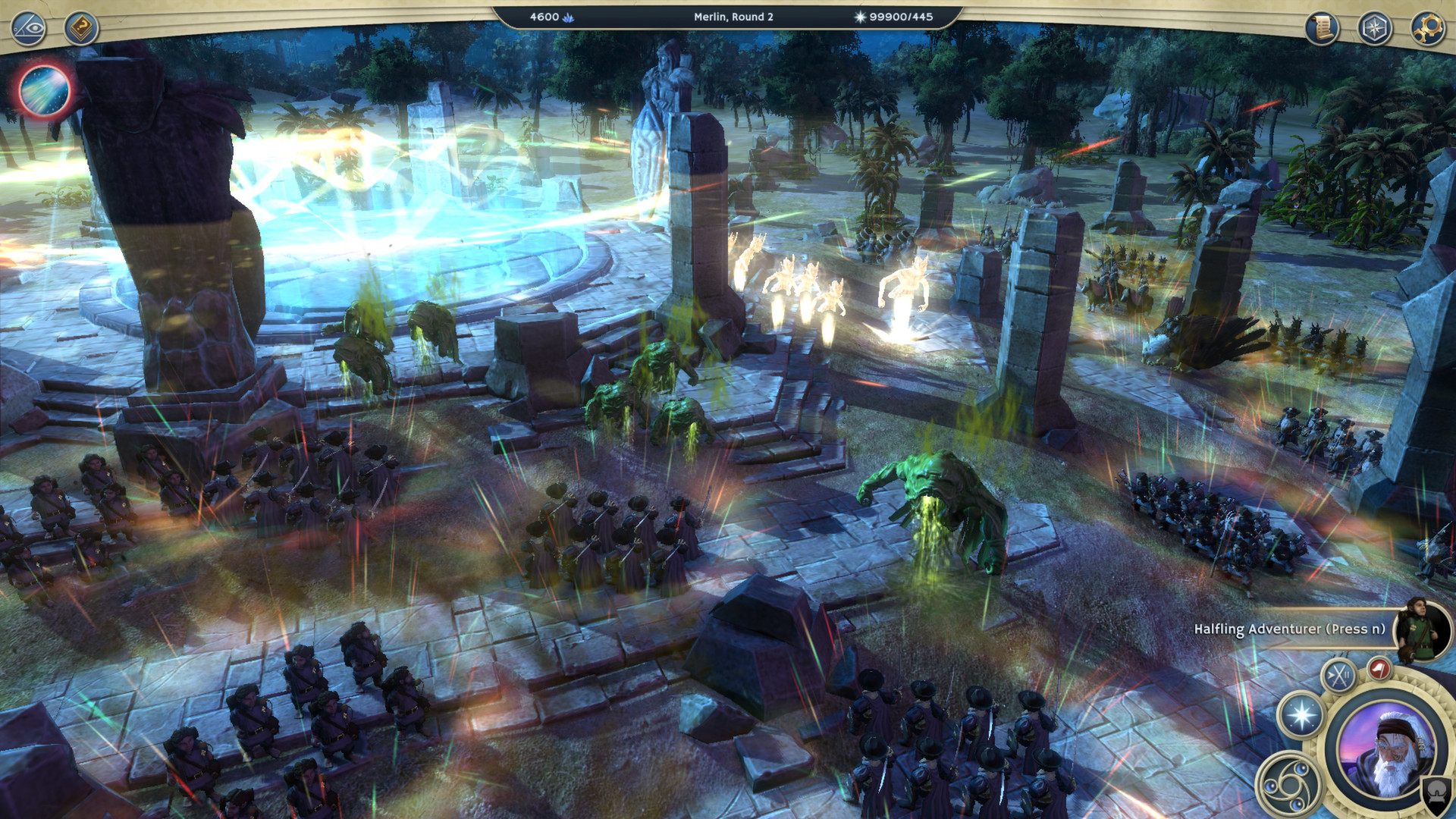 Age of Wonders III: Golden Realms