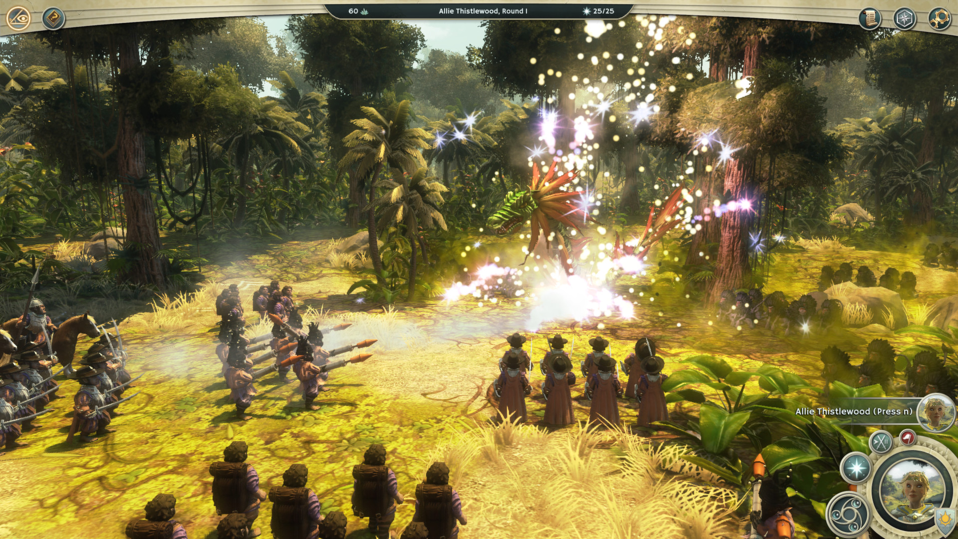 Age of Wonders III: Golden Realms