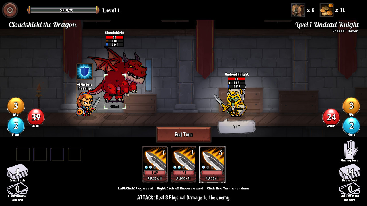 Monster Slayers: Fire and Steel