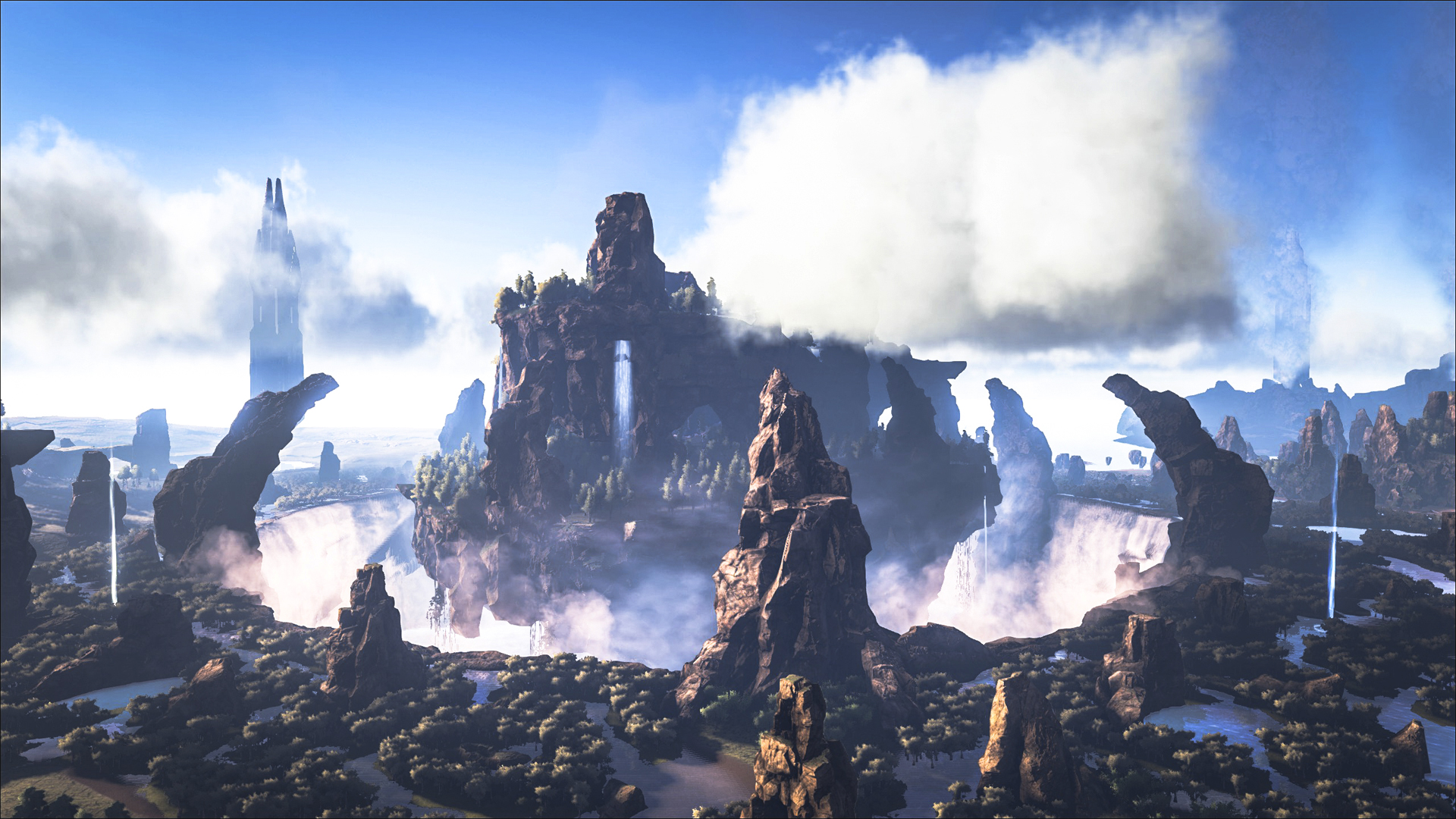 Ark: The Center