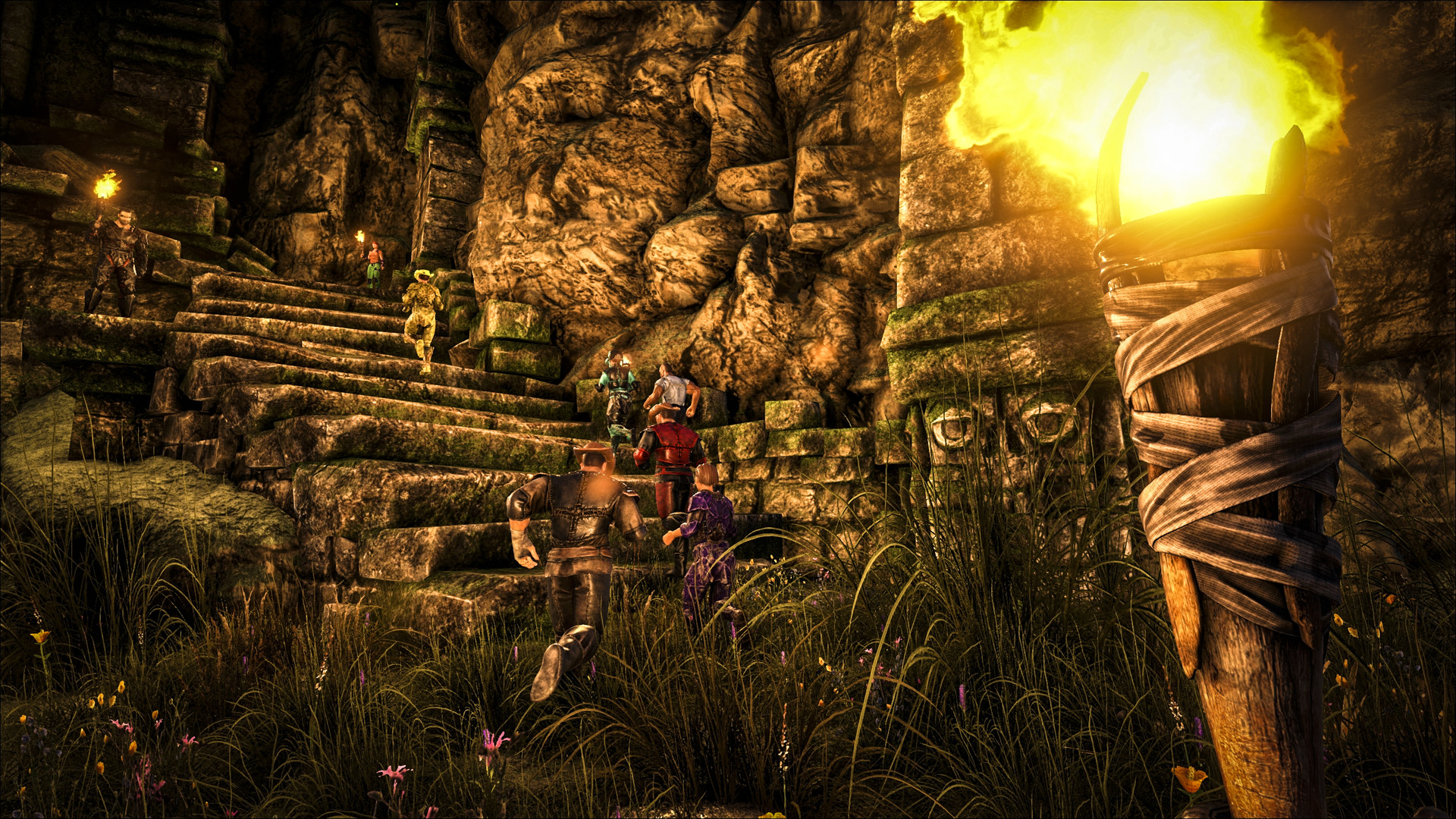 Ark: The Center