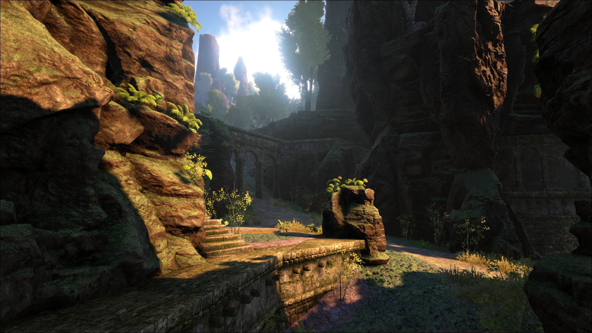 Ark: The Center