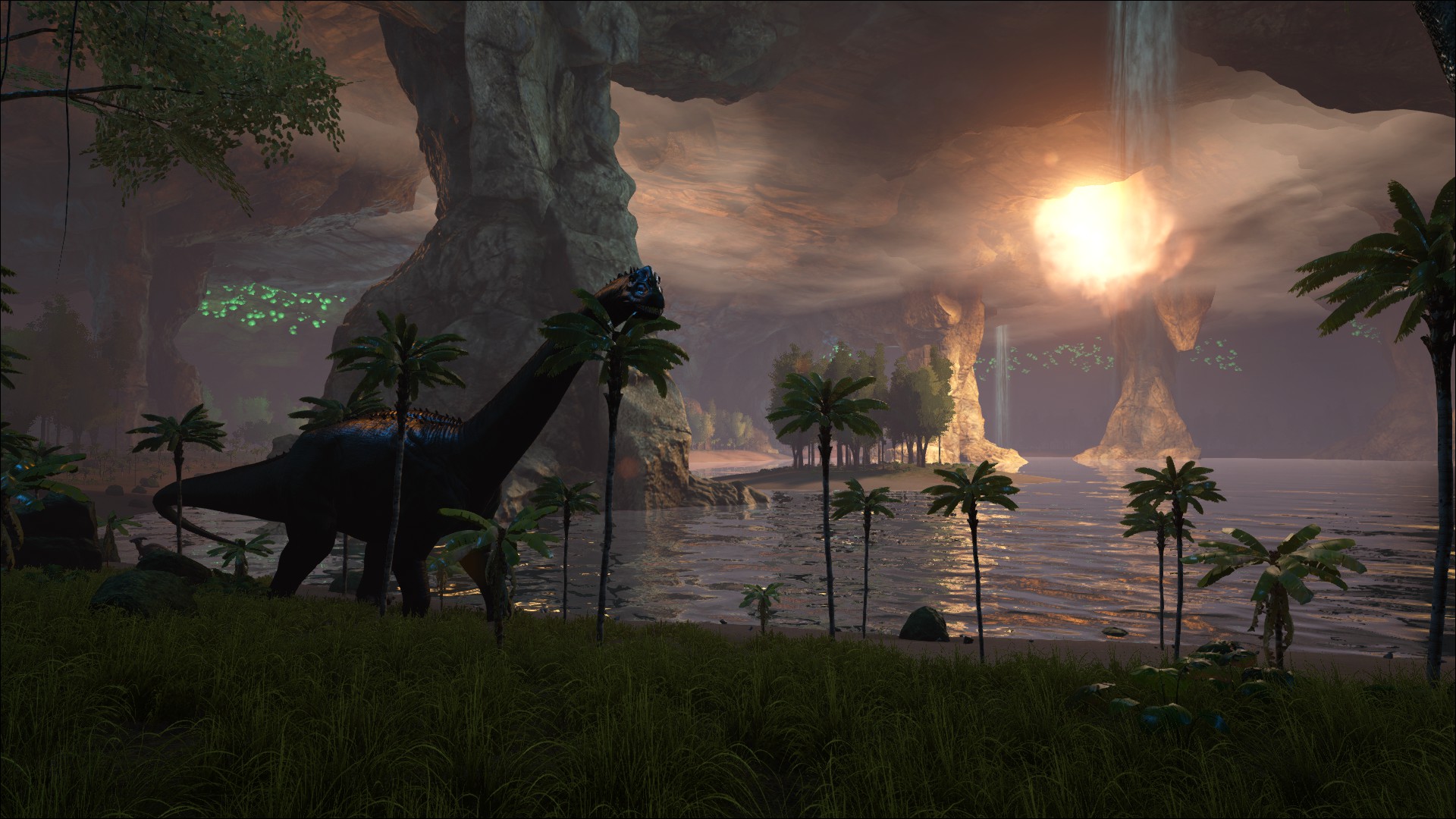 Ark: The Center