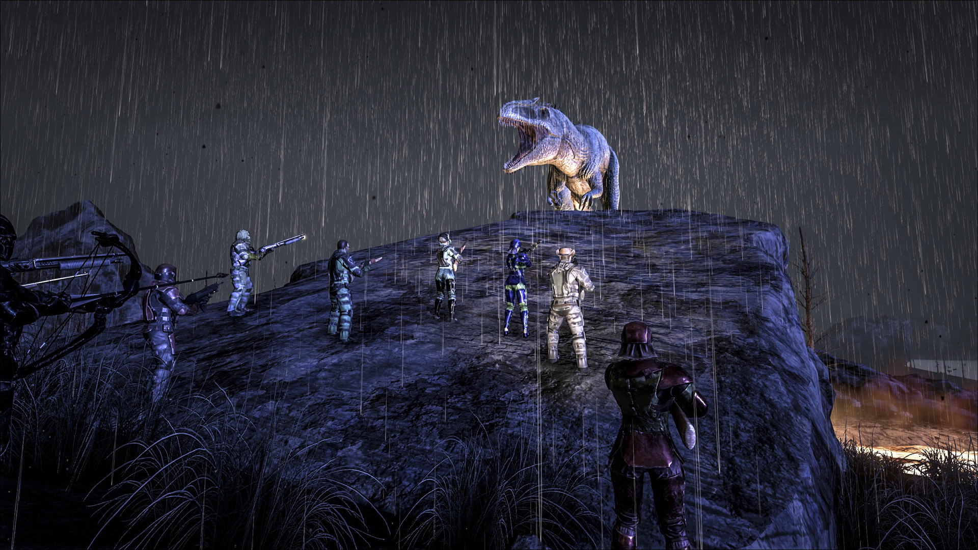Ark: The Center