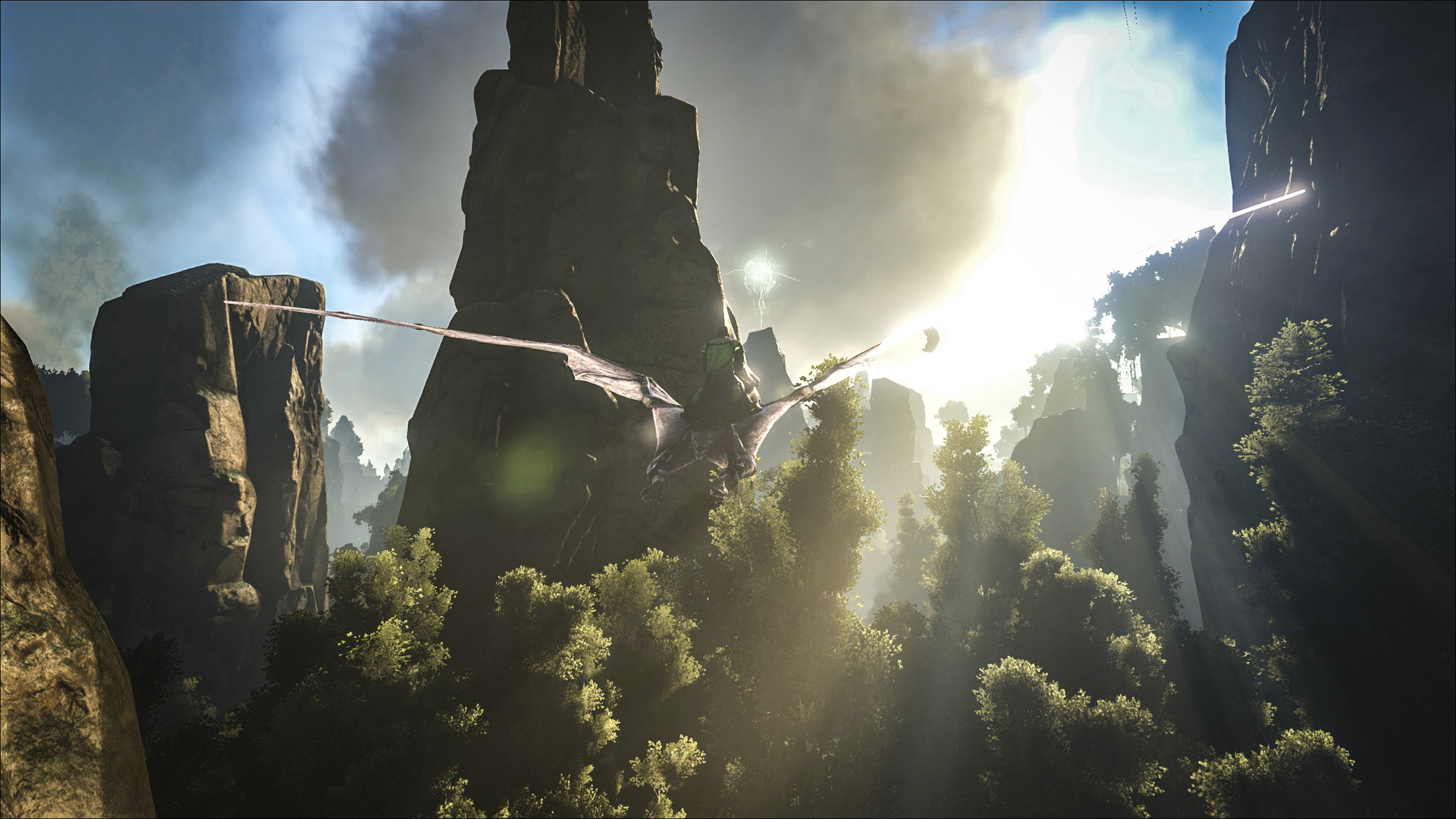 Ark: The Center