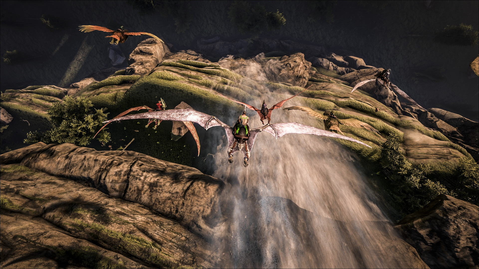 Ark: The Center