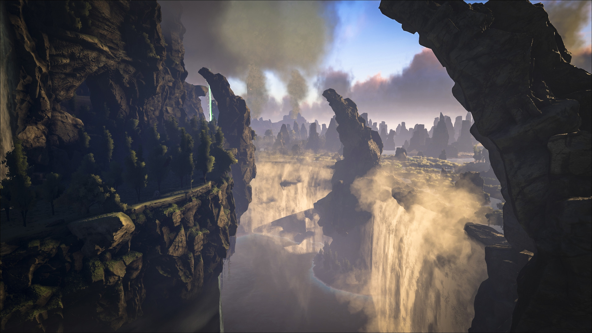 Ark: The Center