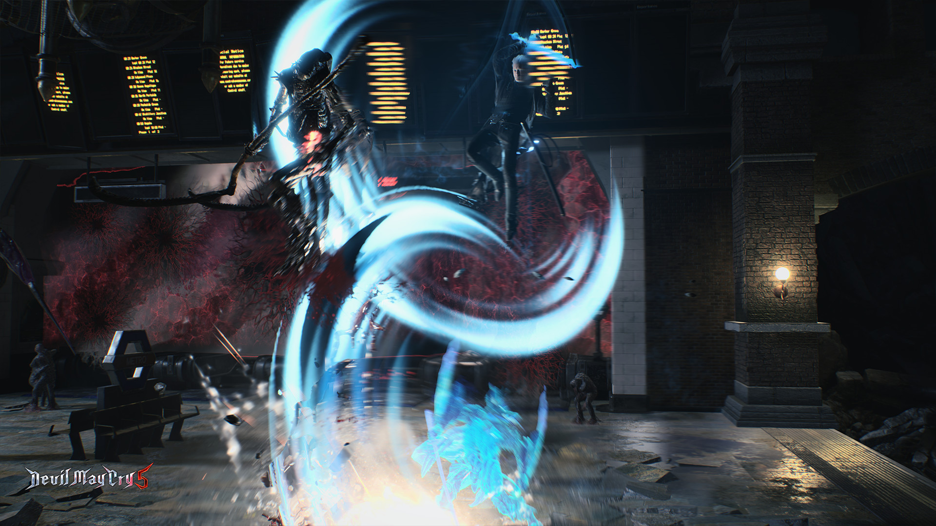 Devil May Cry 5: Playable Character – Vergil